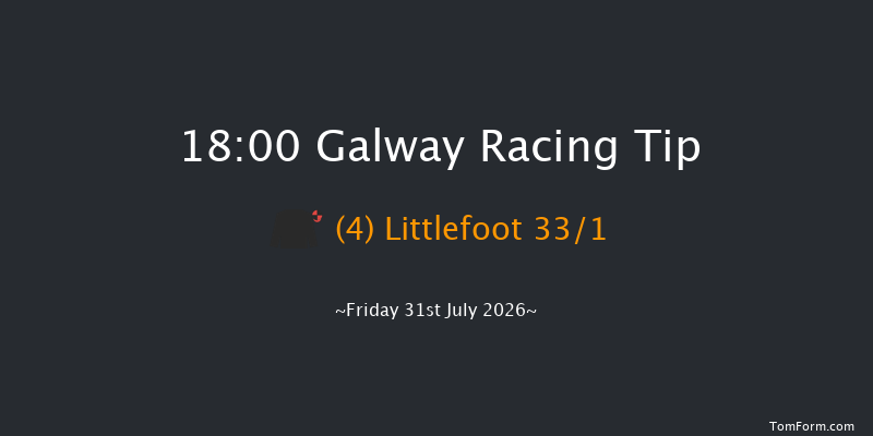 Galway 18-00 22f Thu 30th Jul 2026