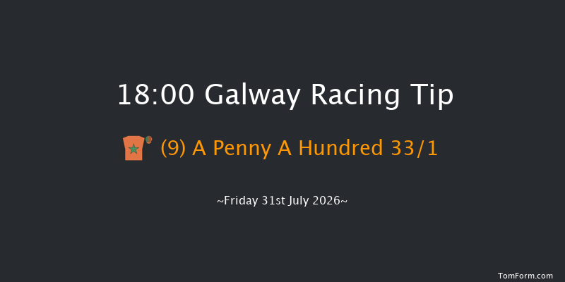 Galway 18-00 22f Thu 30th Jul 2026
