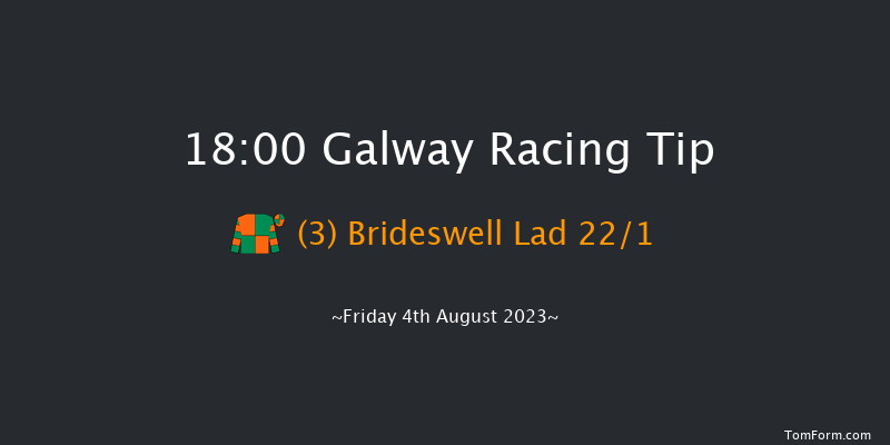 Galway 18:00 Handicap Chase 22f Thu 3rd Aug 2023