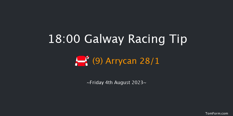 Galway 18:00 Handicap Chase 22f Thu 3rd Aug 2023