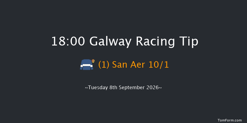 Galway 18-00 7f Mon 7th Sep 2026