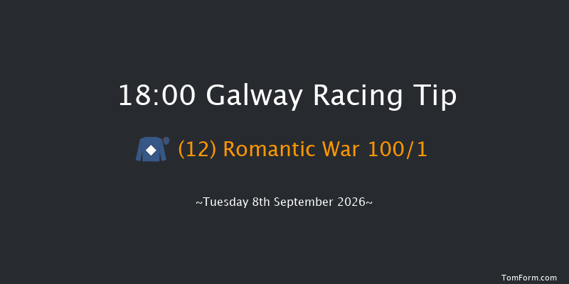 Galway 18-00 7f Mon 7th Sep 2026