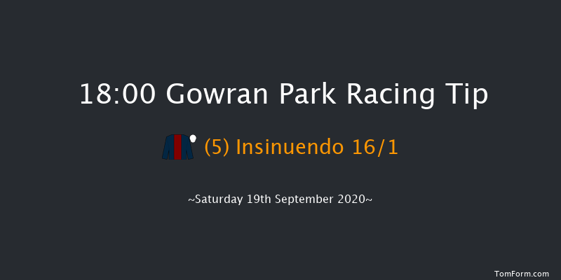 2021 Golf Membership From 600 Euros Fillies Maiden Gowran Park 18:00 Maiden 10f Wed 2nd Sep 2020