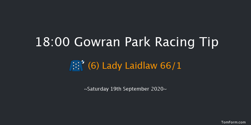 2021 Golf Membership From 600 Euros Fillies Maiden Gowran Park 18:00 Maiden 10f Wed 2nd Sep 2020