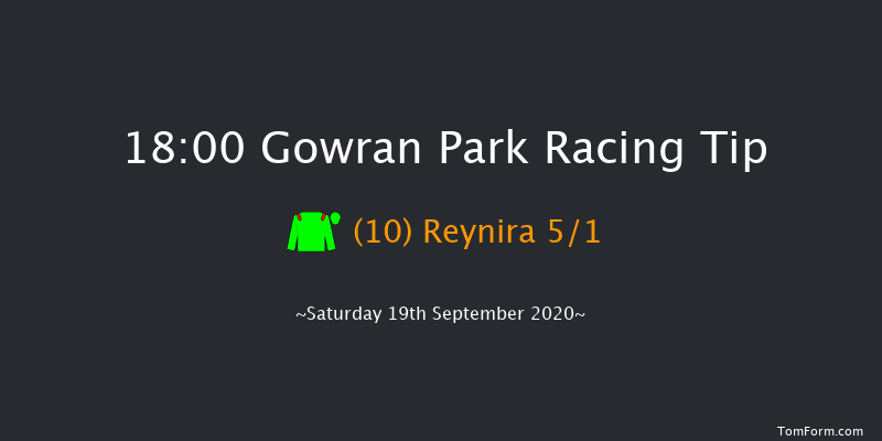2021 Golf Membership From 600 Euros Fillies Maiden Gowran Park 18:00 Maiden 10f Wed 2nd Sep 2020