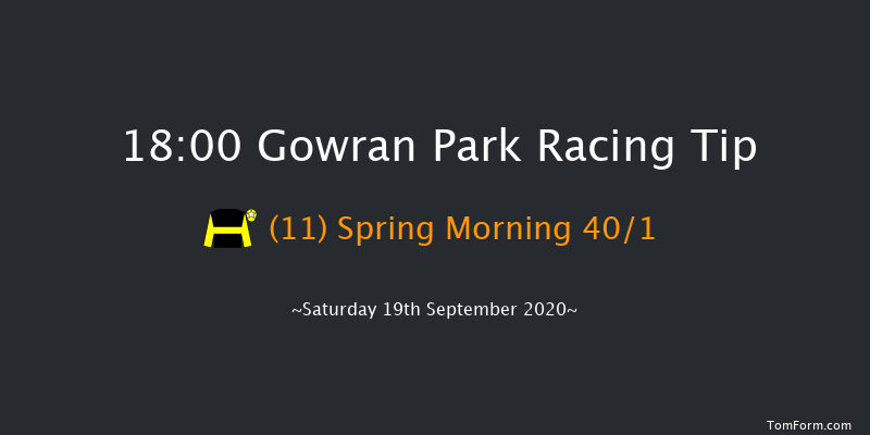 2021 Golf Membership From 600 Euros Fillies Maiden Gowran Park 18:00 Maiden 10f Wed 2nd Sep 2020