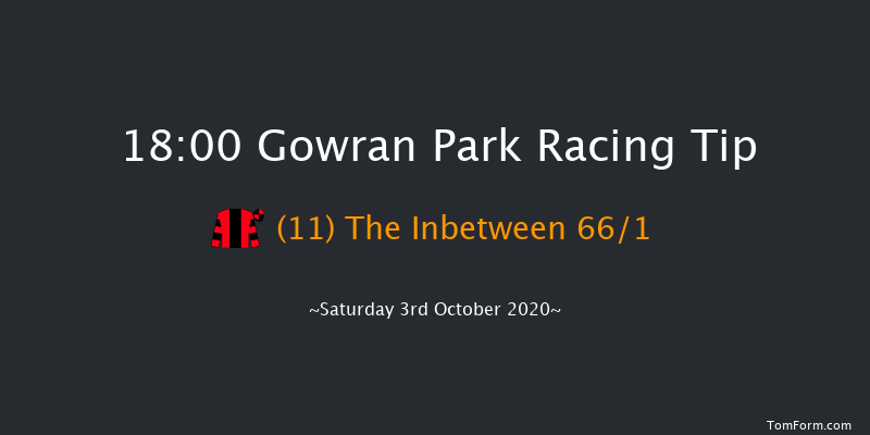 Join Gowran Park Racing Club Beginners Chase Gowran Park 18:00 Maiden Chase 20f Fri 2nd Oct 2020