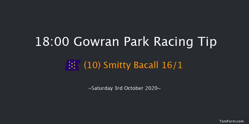 Join Gowran Park Racing Club Beginners Chase Gowran Park 18:00 Maiden Chase 20f Fri 2nd Oct 2020