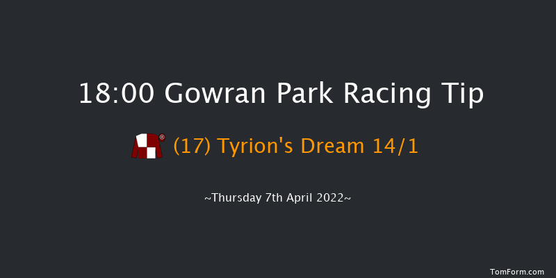 Gowran Park 18:00 Handicap 10f Sat 12th Mar 2022