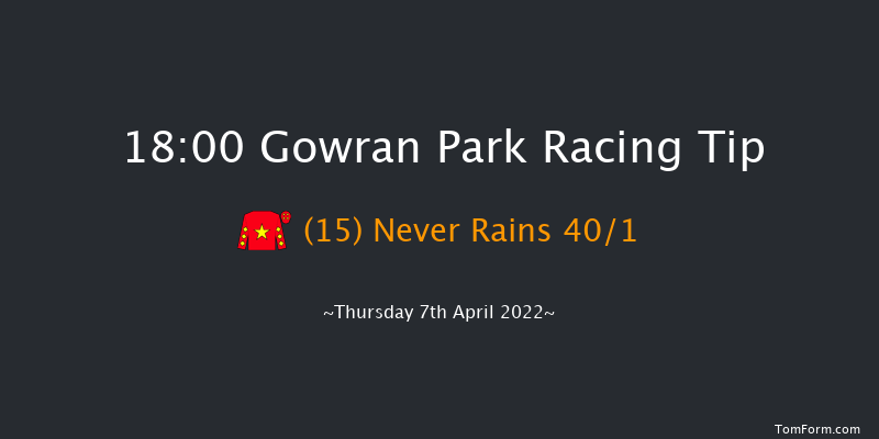Gowran Park 18:00 Handicap 10f Sat 12th Mar 2022