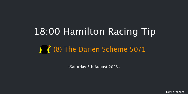 Hamilton 18:00 Handicap (Class 6) 9f Fri 21st Jul 2023