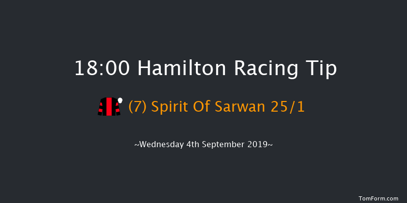 Hamilton 18:00 Handicap (Class 5) 11f Fri 30th Aug 2019