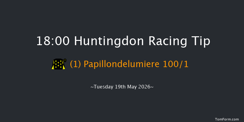 Huntingdon 18-00 (Class 4) 15f Thu 7th May 2026