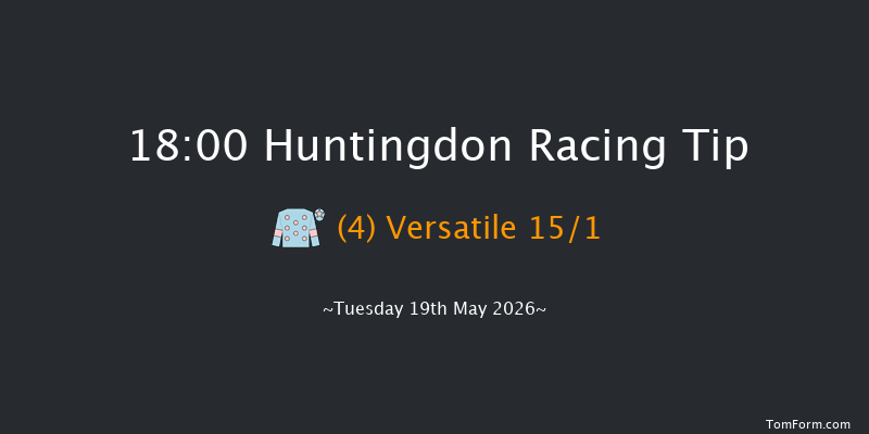 Huntingdon 18-00 (Class 4) 15f Thu 7th May 2026