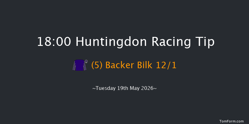Huntingdon 18-00 (Class 4) 15f Thu 7th May 2026
