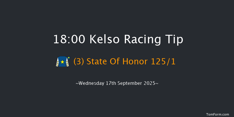 Kelso 18-00 (Class 5) 18f Sun 25th May 2025