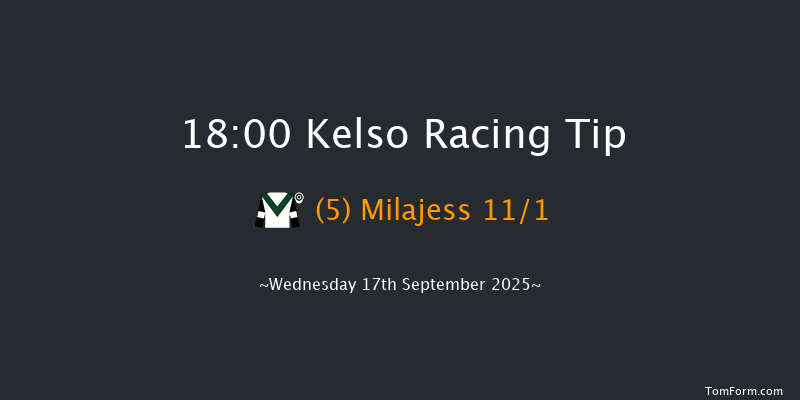 Kelso 18-00 (Class 5) 18f Sun 25th May 2025