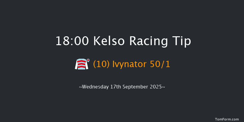 Kelso 18-00 (Class 5) 18f Sun 25th May 2025