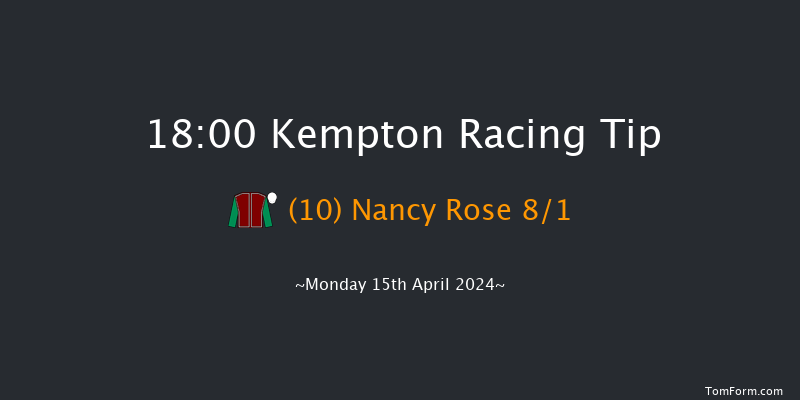 Kempton  18:00 Maiden (Class 5) 7f Wed 10th Apr 2024