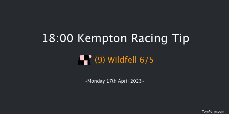 Kempton 18:00 Handicap (Class 6) 7f Wed 12th Apr 2023