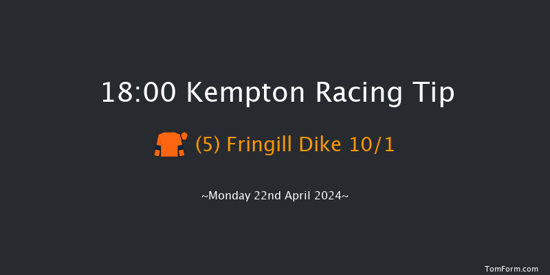 Kempton  18:00 Handicap Chase (Class 3) 18f Wed 17th Apr 2024