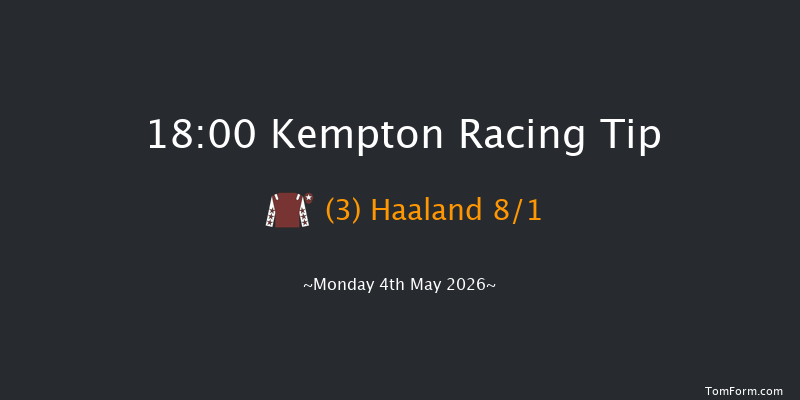 Kempton 18-00 (Class 5) 15f Thu 30th Apr 2026