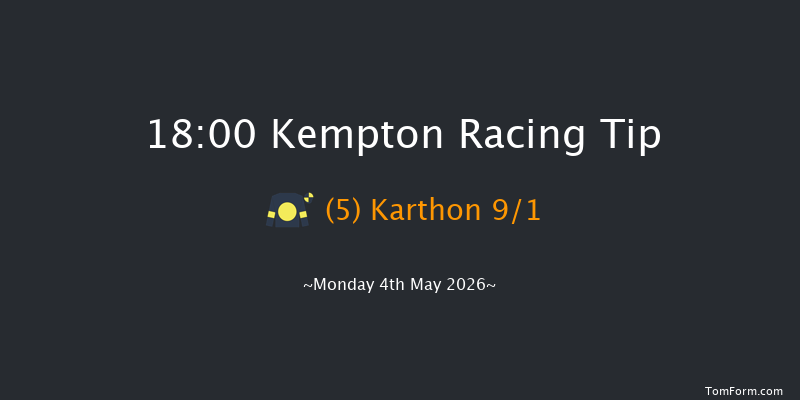 Kempton 18-00 (Class 5) 15f Thu 30th Apr 2026