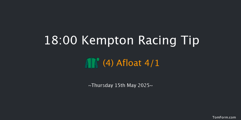 Kempton 18-00 (Class 4) 10f Wed 7th May 2025
