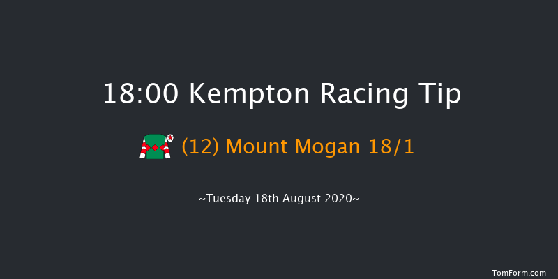 Unibet Casino Deposit 10 Get 40 Bonus Handicap Kempton 18:00 Handicap (Class 4) 6f Wed 12th Aug 2020