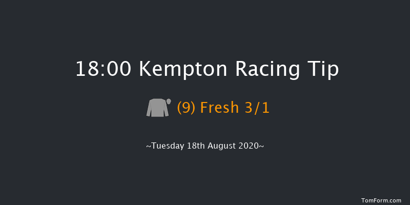 Unibet Casino Deposit 10 Get 40 Bonus Handicap Kempton 18:00 Handicap (Class 4) 6f Wed 12th Aug 2020