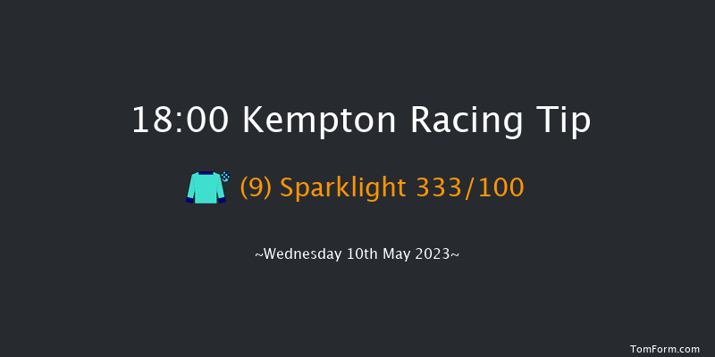 Kempton 18:00 Stakes (Class 4) 5f Wed 3rd May 2023