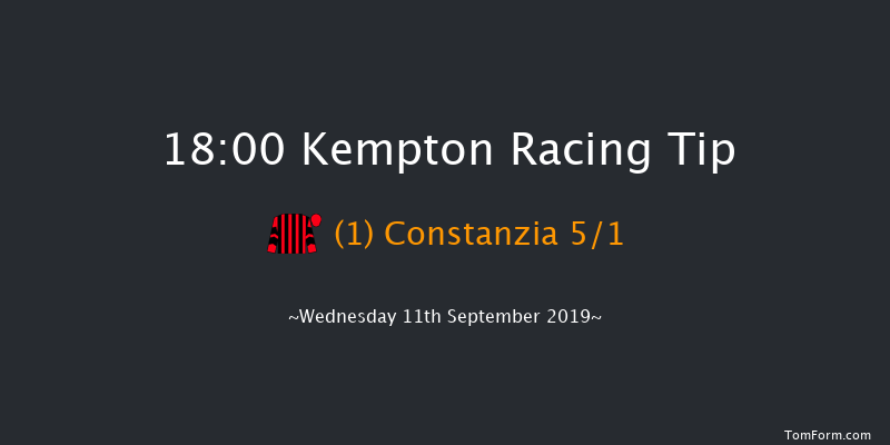Kempton 18:00 Handicap (Class 6) 7f Sat 7th Sep 2019
