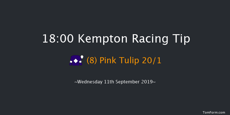 Kempton 18:00 Handicap (Class 6) 7f Sat 7th Sep 2019