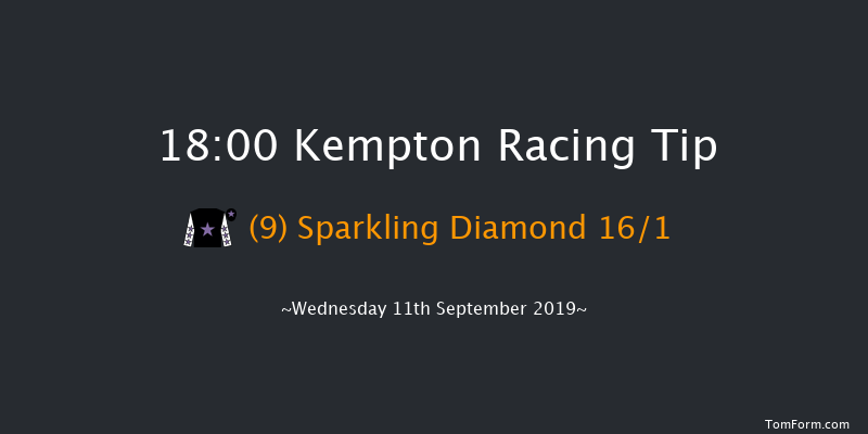 Kempton 18:00 Handicap (Class 6) 7f Sat 7th Sep 2019