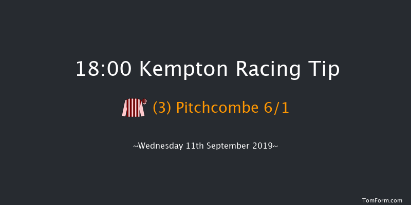 Kempton 18:00 Handicap (Class 6) 7f Sat 7th Sep 2019