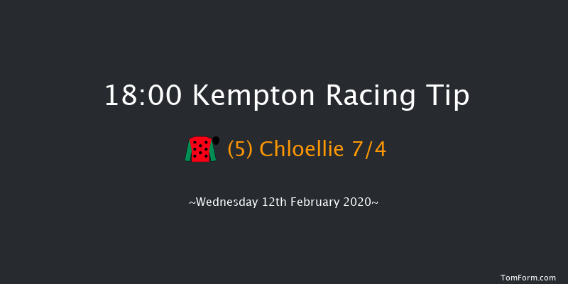 100% Profit Boost At 32RedSport.com Fillies' Handicap Kempton 18:00 Handicap (Class 5) 7f Fri 7th Feb 2020