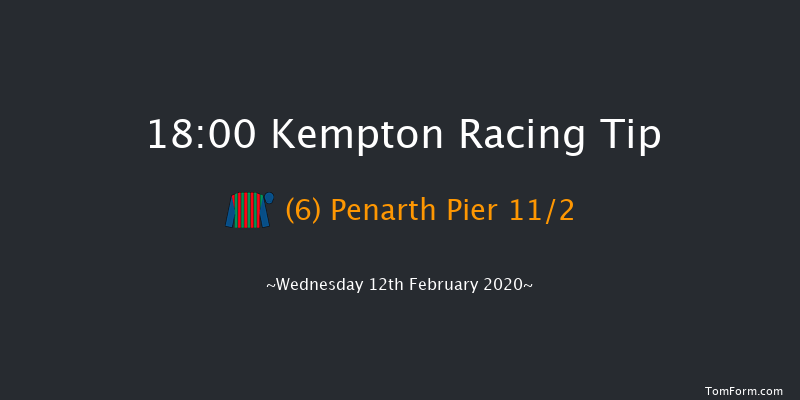 100% Profit Boost At 32RedSport.com Fillies' Handicap Kempton 18:00 Handicap (Class 5) 7f Fri 7th Feb 2020