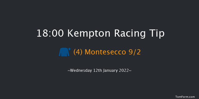 Kempton 18:00 Stakes (Class 5) 7f Sat 8th Jan 2022