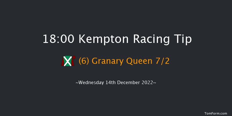 Kempton 18:00 Handicap (Class 4) 7f Wed 7th Dec 2022