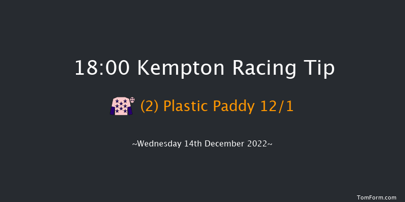 Kempton 18:00 Handicap (Class 4) 7f Wed 7th Dec 2022