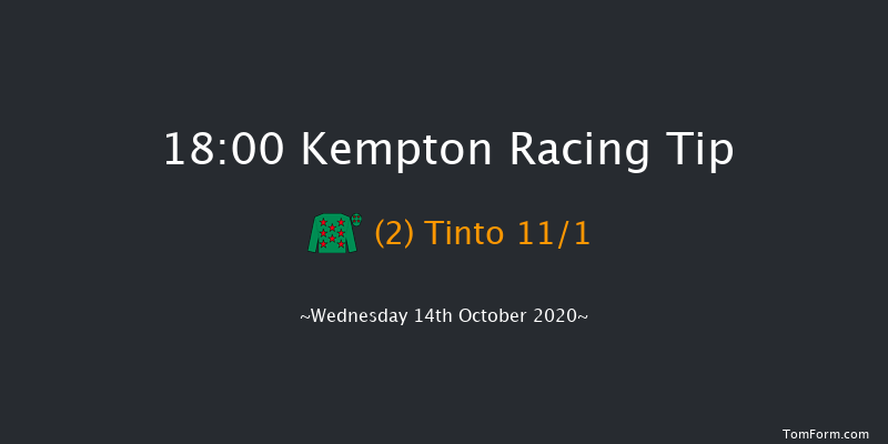 Try Our New Super Boosts At Unibet Handicap Kempton 18:00 Handicap (Class 2) 6f Fri 9th Oct 2020
