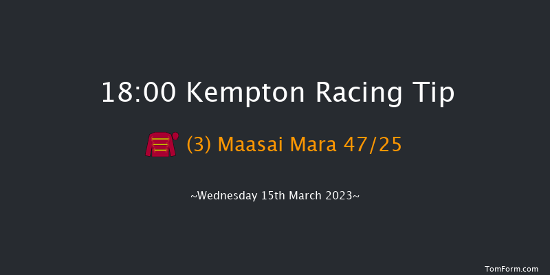 Kempton 18:00 Stakes (Class 5) 11f Fri 10th Mar 2023