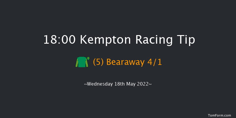 Kempton 18:00 Handicap (Class 4) 8f Wed 4th May 2022