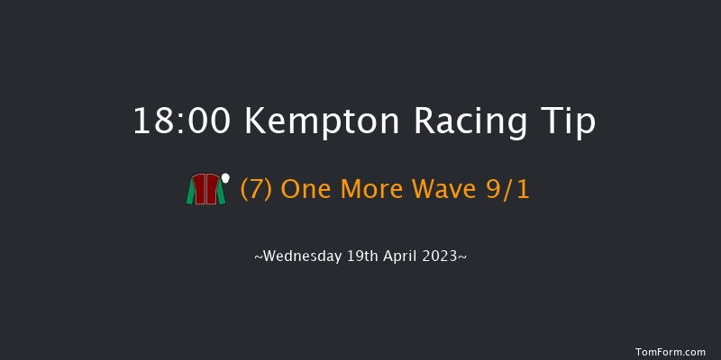 Kempton 18:00 Maiden (Class 5) 7f Mon 17th Apr 2023