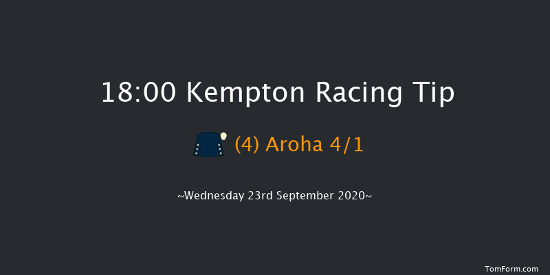 Unibet Extra Place Offers Every Day Fillies' Novice Stakes Kempton 18:00 Stakes (Class 5) 8f Fri 18th Sep 2020