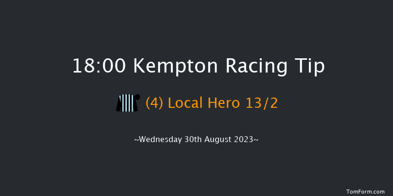 Kempton 18:00 Stakes (Class 5) 8f Wed 23rd Aug 2023