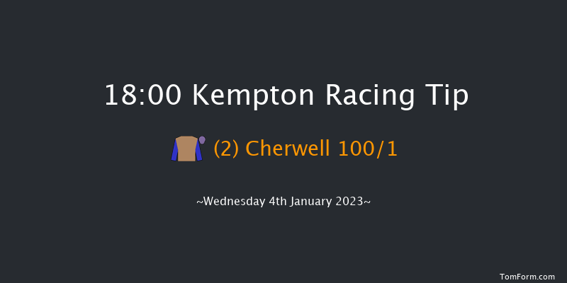 Kempton 18:00 Stakes (Class 5) 8f Tue 27th Dec 2022