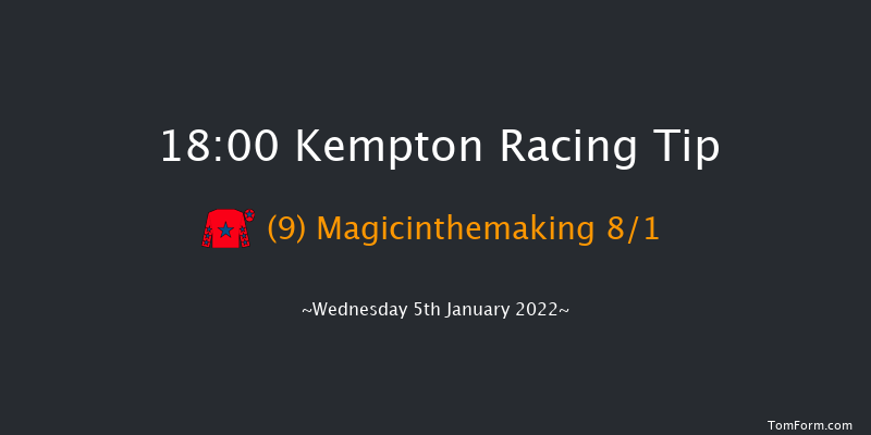 Kempton 18:00 Handicap (Class 6) 7f Mon 27th Dec 2021