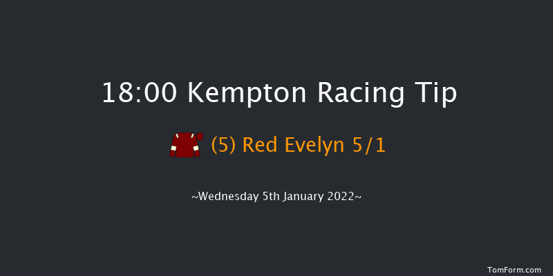 Kempton 18:00 Handicap (Class 6) 7f Mon 27th Dec 2021