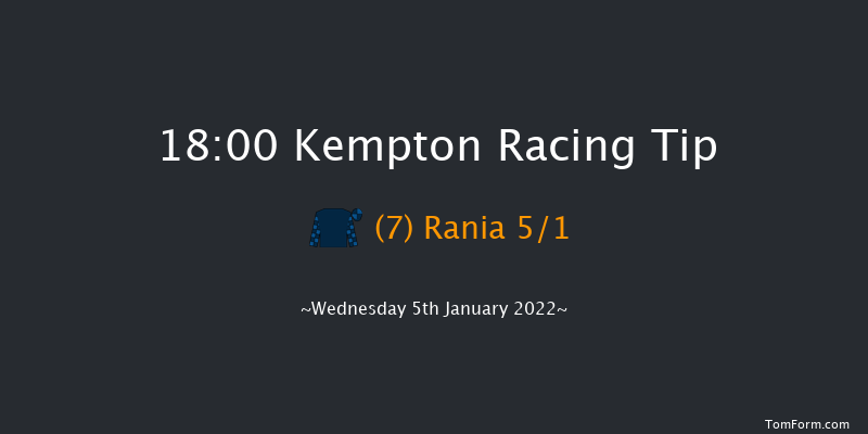 Kempton 18:00 Handicap (Class 6) 7f Mon 27th Dec 2021